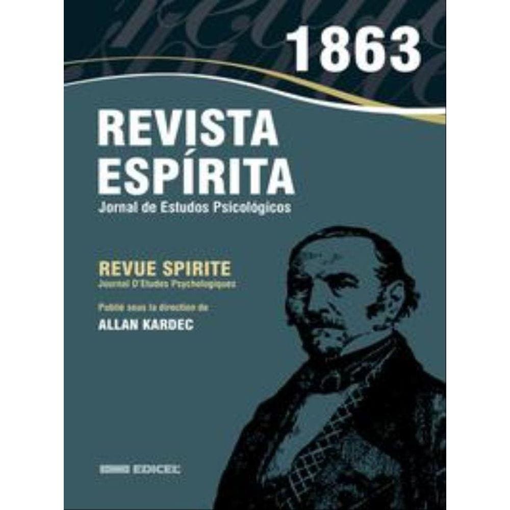 Revista Espírita - 1863 - Ano Vi