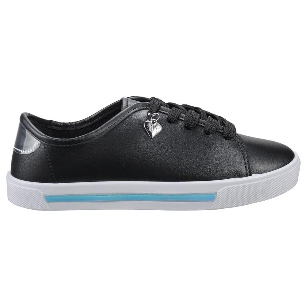 Tenis Infantil Menina Molequinha Presente Moda 2524347