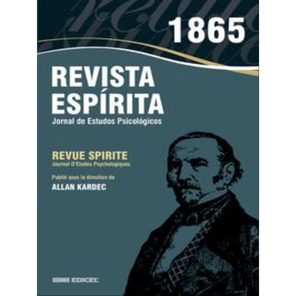 Revista Espírita - 1865 - Ano Viii