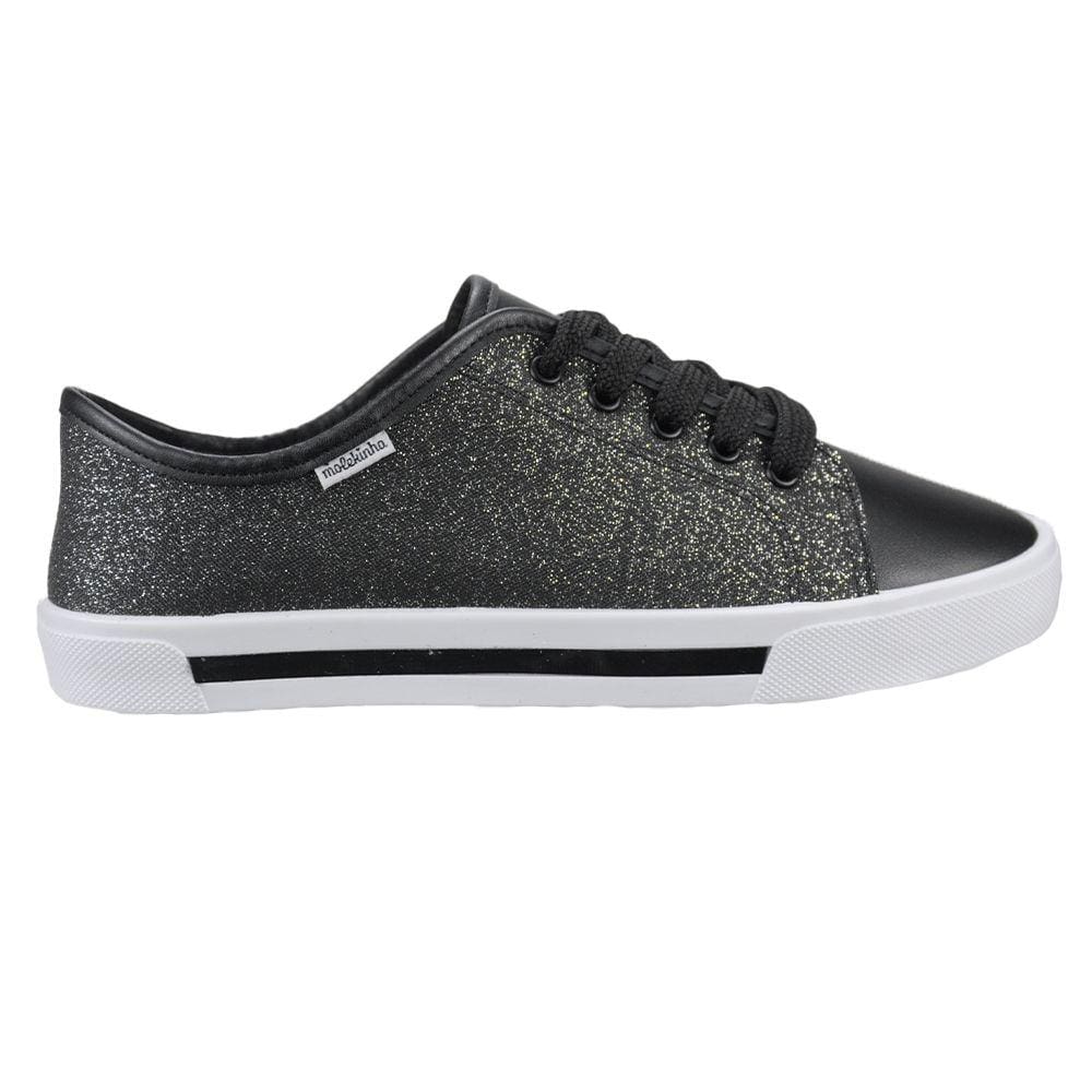 Tênis Molekinha Infantil Meninas Presente Moda 2524.736