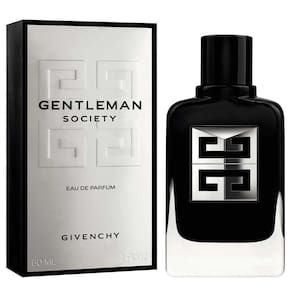 Gentleman Society Givenchy Masculino Eau De Parfum 60Ml