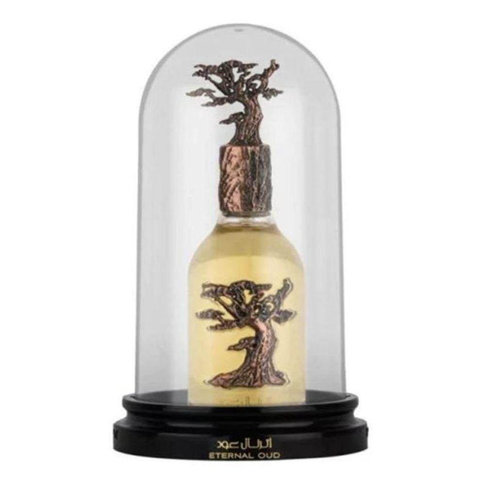 Perfume Eternal Oud Lattafa Edp 100Ml