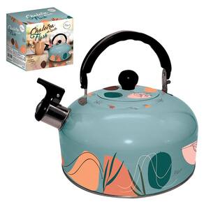 Chaleira Inox com Apito Flash 1,8 L