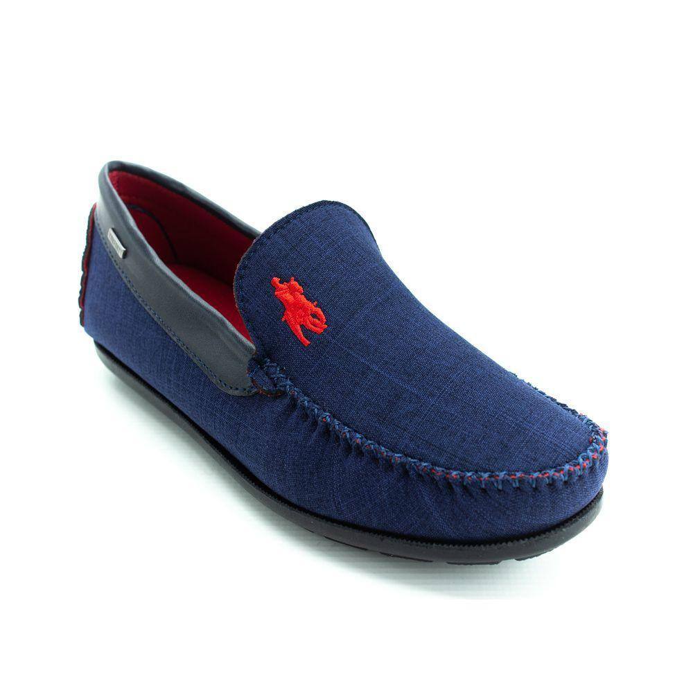 Mocassim sergio best sale k masculino