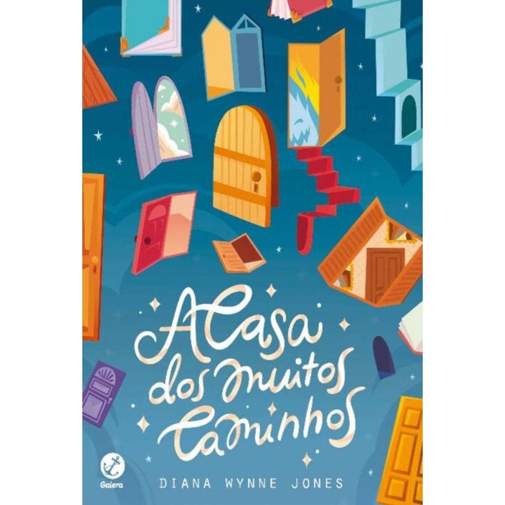 Casa Dos Muitos Caminhos, A - (2101)