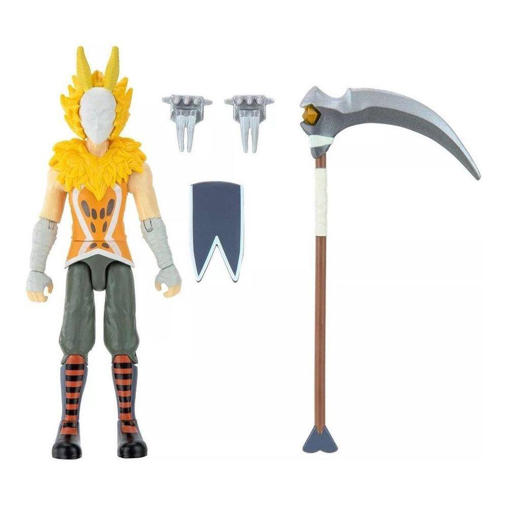 Boneco Articulado - Roblox - Vampire Hunters 3 - 8 cm - Sunny