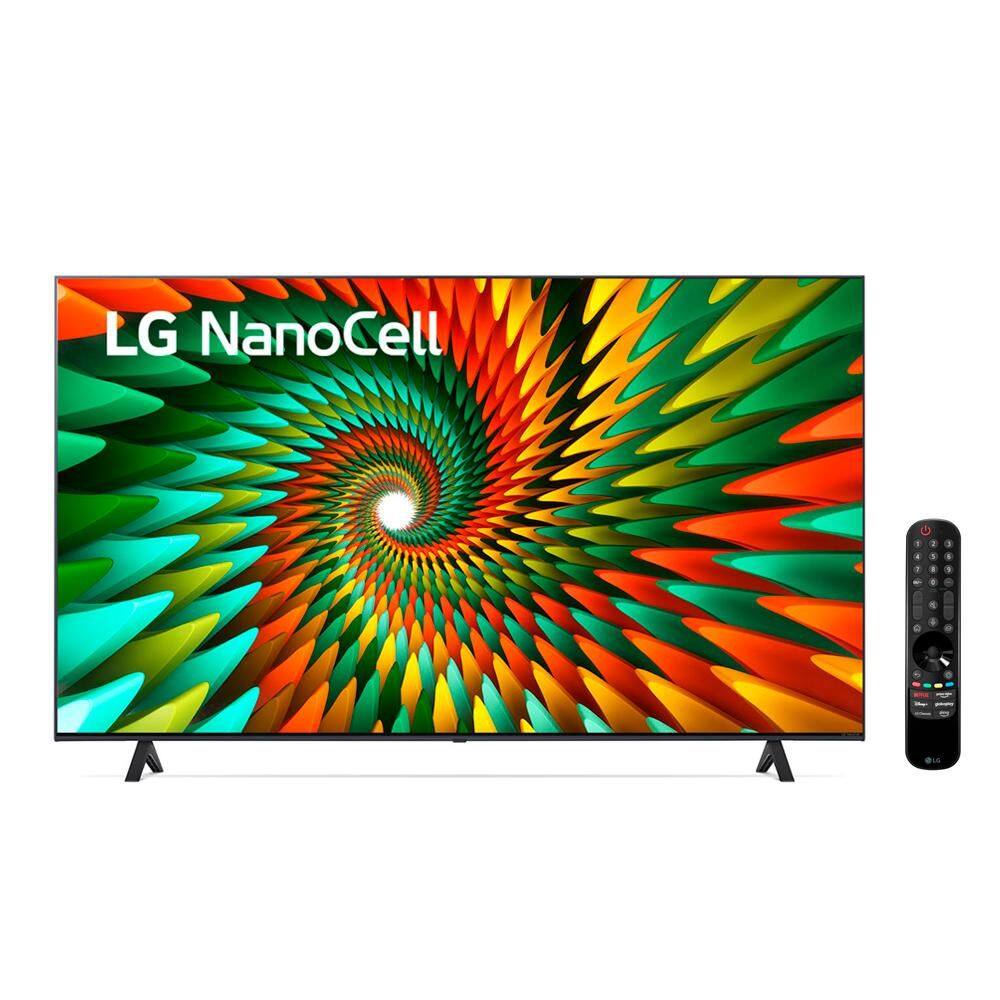 Smart TV LG 4K NanoCell 55