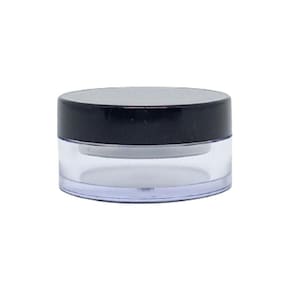 Kit 10 Potes De Maquiagens Pigmento Pasta Creme Vazio 10Grs