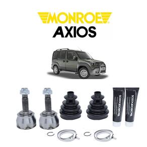 Par Homocinética Axios Fixa Fiat Doblo 2005