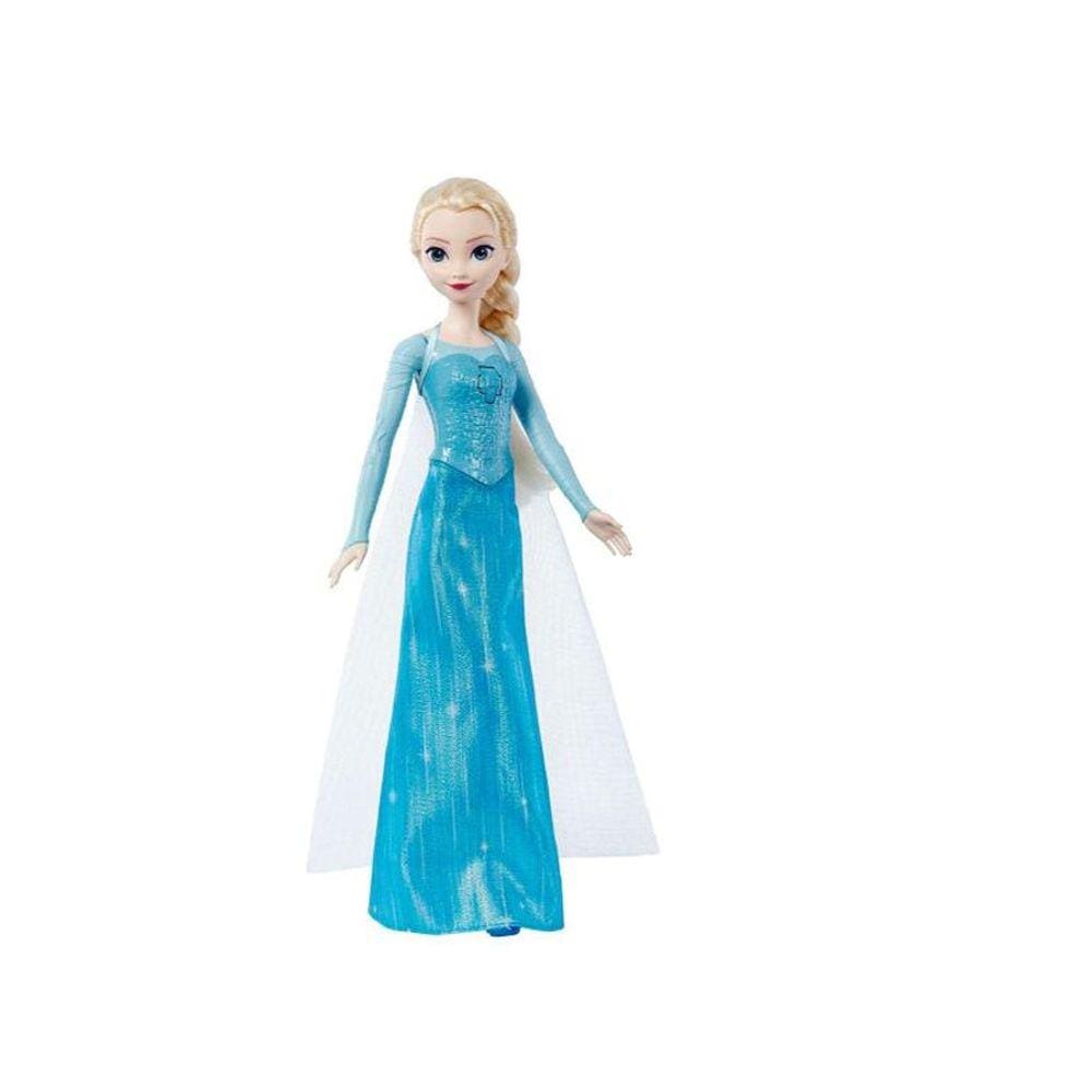 BONECA FROZEN 2 ELSA CANTORA - mais2jogos