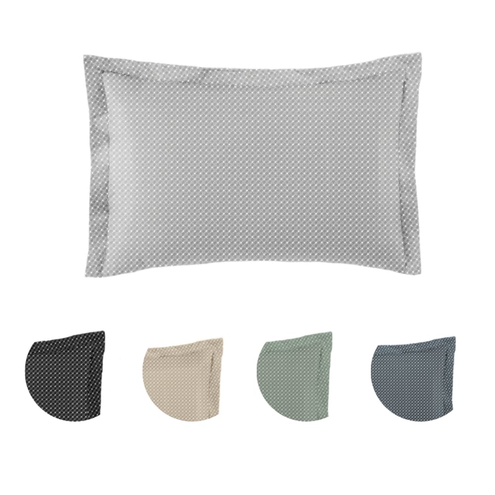 Kit 2 Fronhas Toque Acetinado 50x70 Altenburg Anti-Pilling