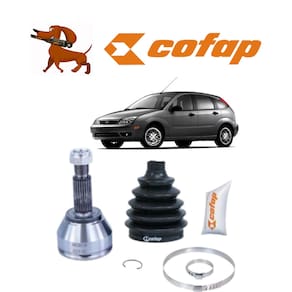 Junta Homocinética Fixa Cofap Ford Focus 1.8 2000 A 2005