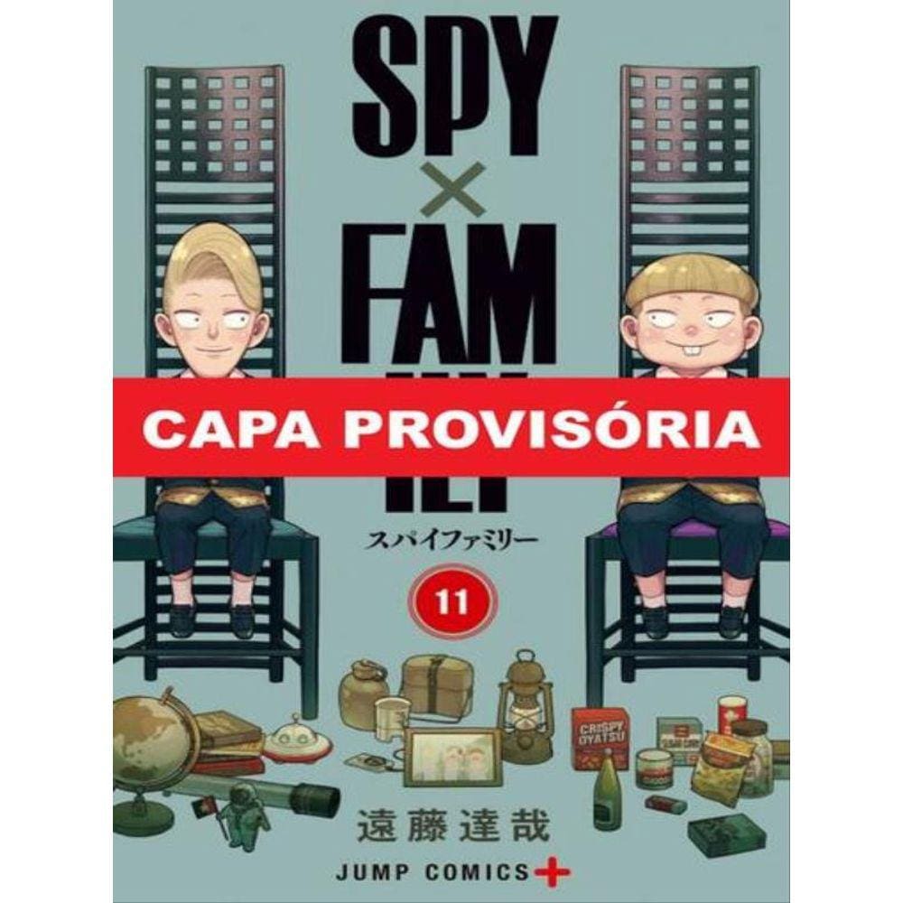 Spy X Family Vol. 11