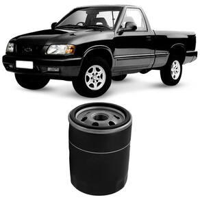 Filtro Óleo Toyota Hilux 4.0 24V 2016 a 2020 Wega JFO-0215