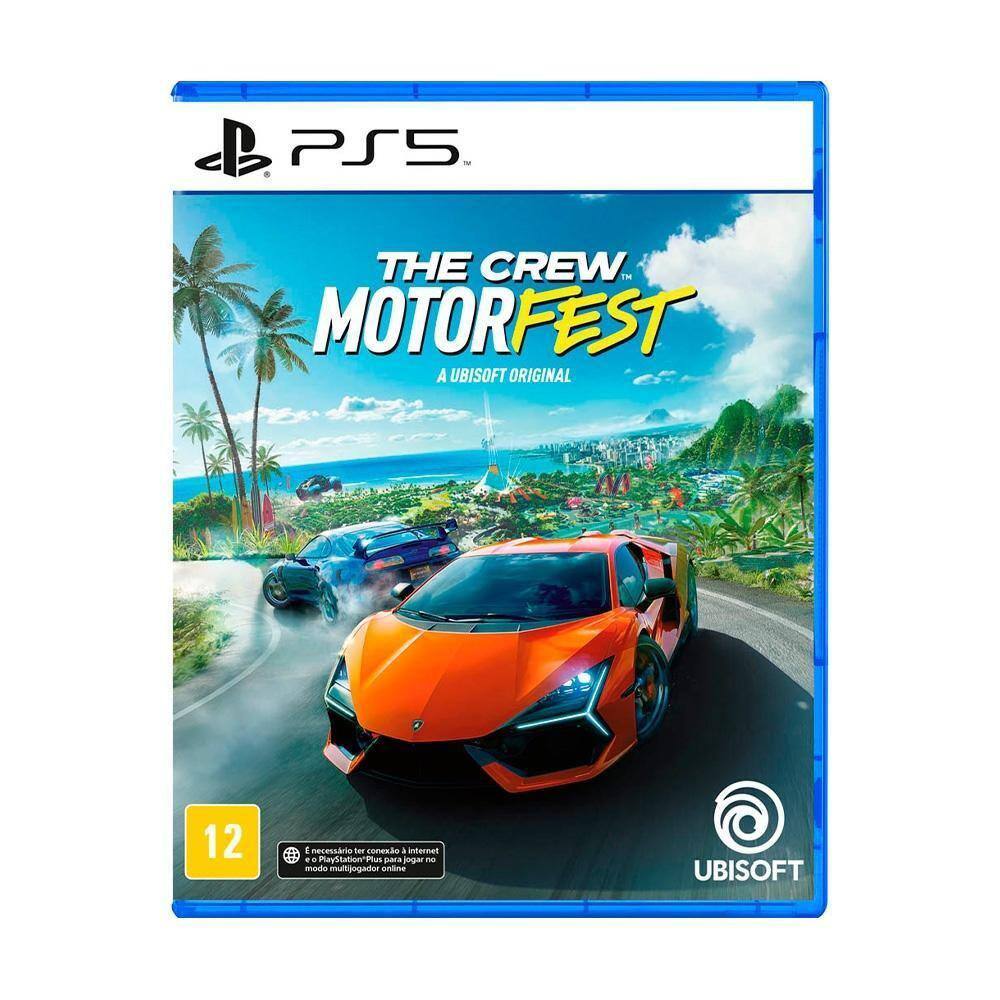 Jogos ps4 carros  Black Friday Casas Bahia