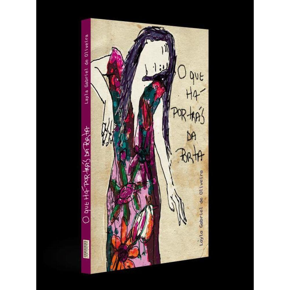 O Que Há Por Trás Da Porta