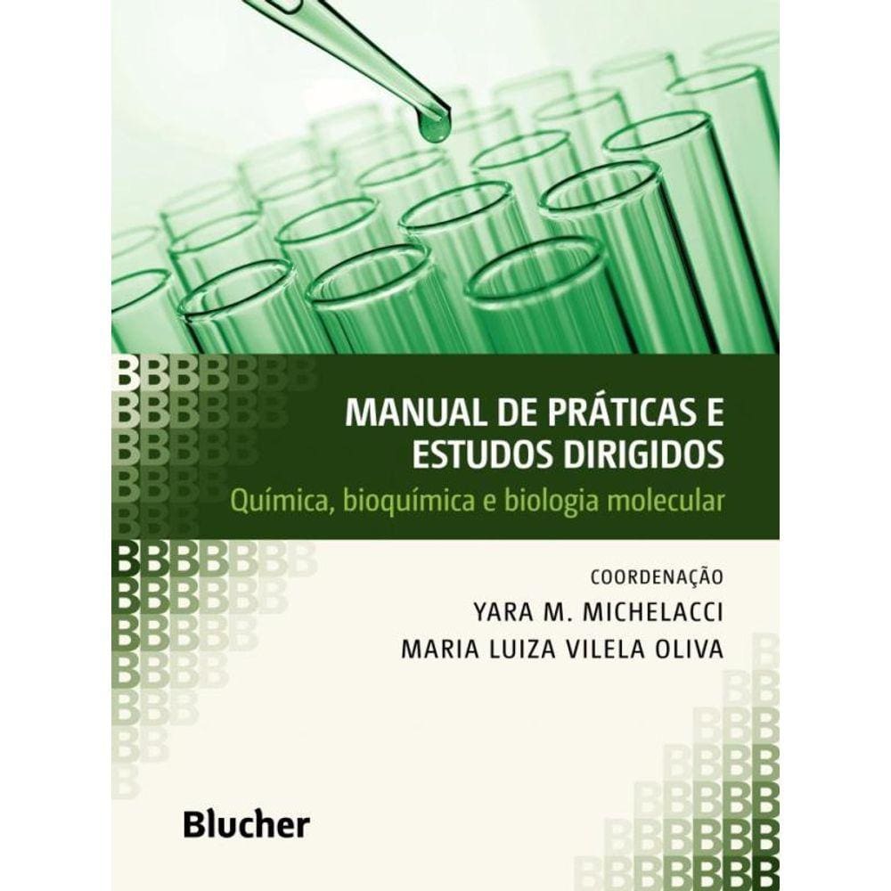 Manual De Práticas E Estudos Dirigidos