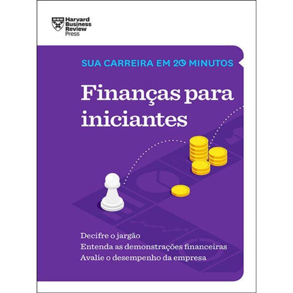 Finanças Para Iniciantes