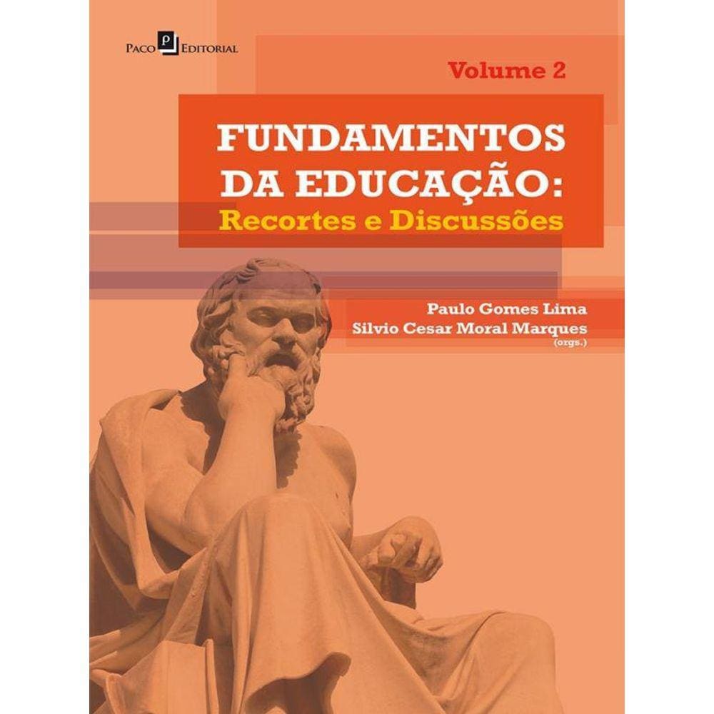 Fundamentos Da Educação - Vol. 2
