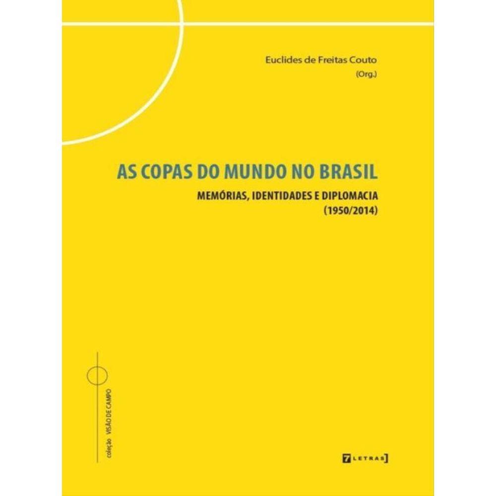 As Copas Do Mundo No Brasil