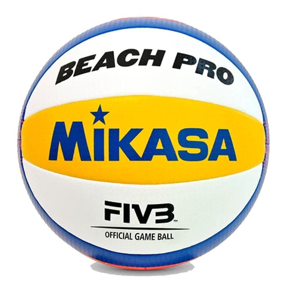 Bola Oficial De Vôlei De Praia BV550 Padrão FIVB Mikasa