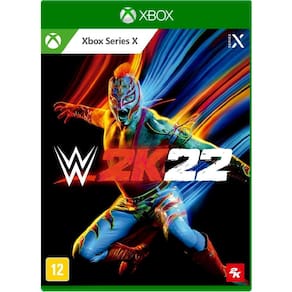 WWE 2K22 - Xbox Series X