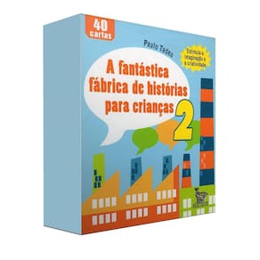 A Fantástica Fábrica de Histórias Para Crianças 2