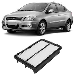 Filtro Ar Chery Cielo 1.6 16V 2010 a 2015 Mahle LX3692