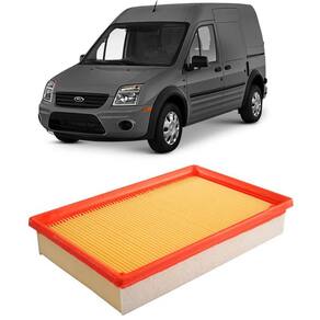 Filtro Ar Ford Transit Chassi Furgão Van 2.2 2.4 2008 a 2019