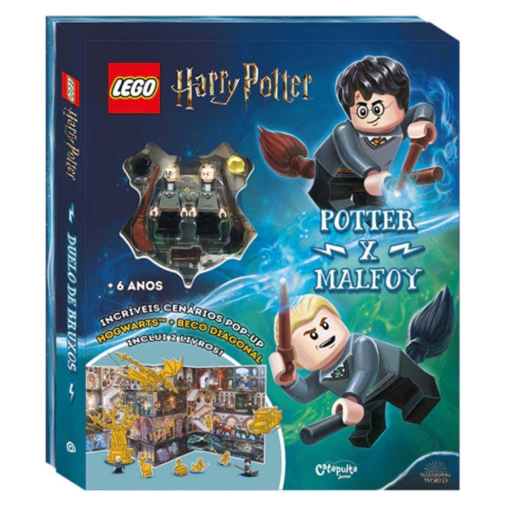 Lego harry potter  Black Friday Casas Bahia