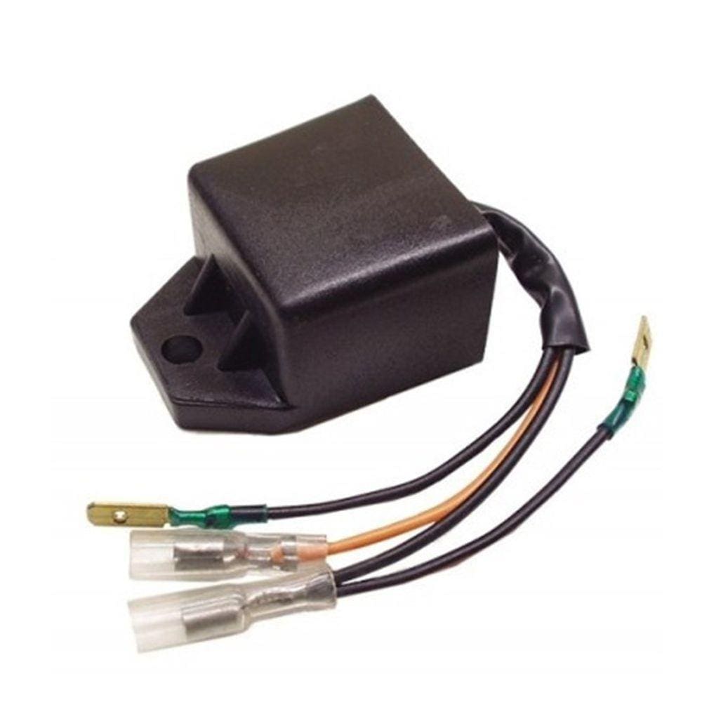 Cdi Ae 50 Suzuki Sem Bobina Para Motos