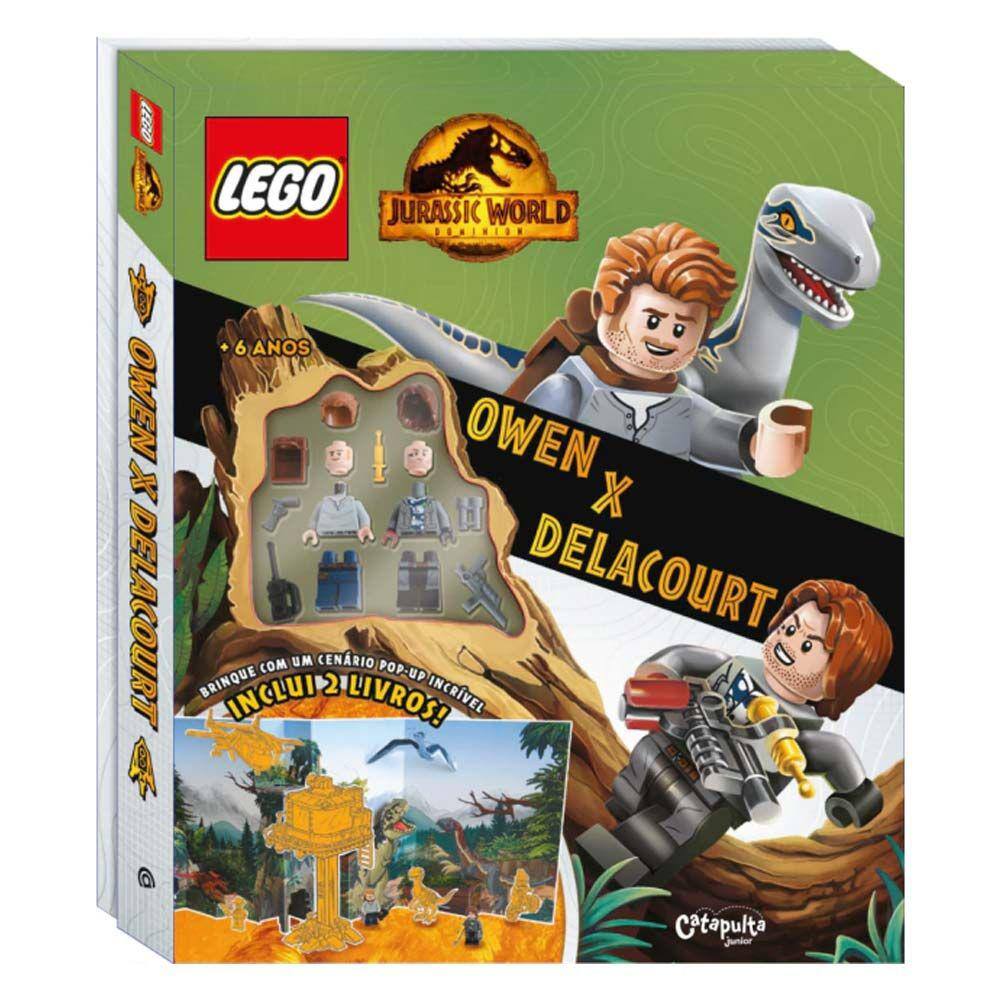 Comprar o LEGO® Jurassic World (Pacote)