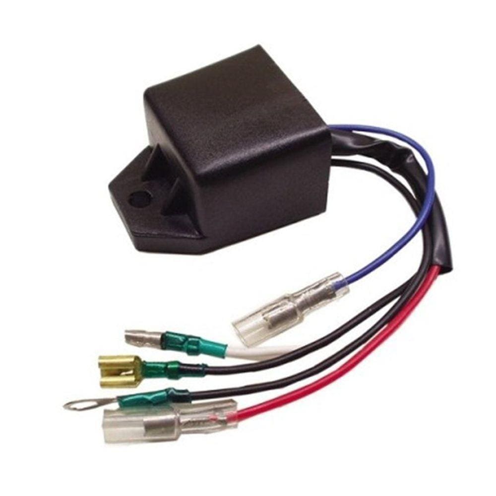 Cdi Hero Puch Com Sensor Produto De Excelente Qualidade