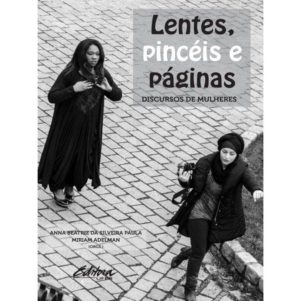 Lentes, Pincéis E Páginas