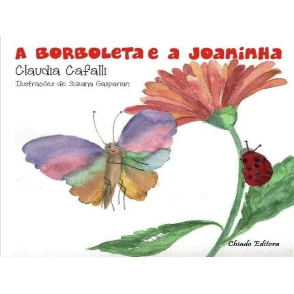 Borboleta E A Joaninha, A
