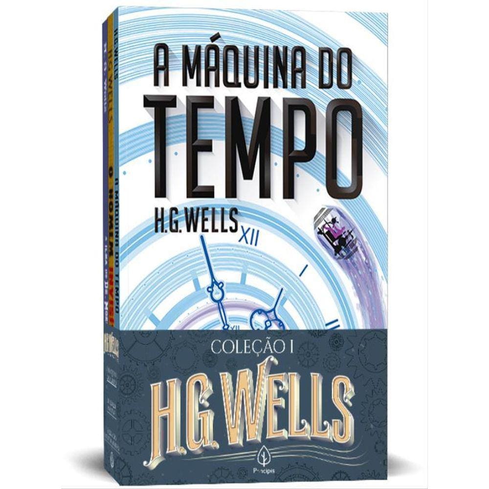 H. G. Wells - Coleção I