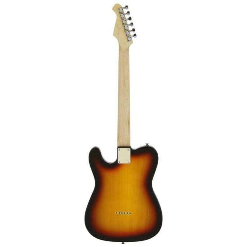 Guitarra Aria Teg-002 3 Tone Sunburst