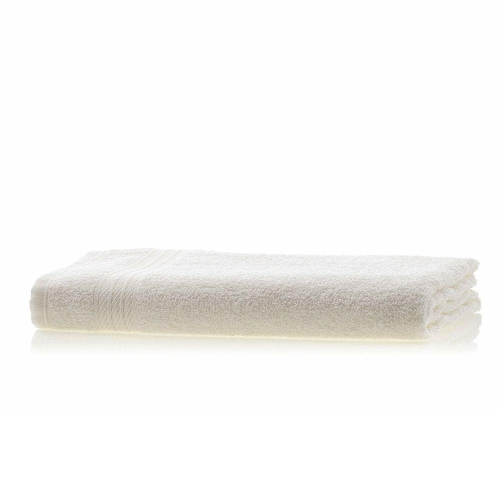 Toalha De Banho Lmpeter Profissional 75Cm X 130Cm Branca