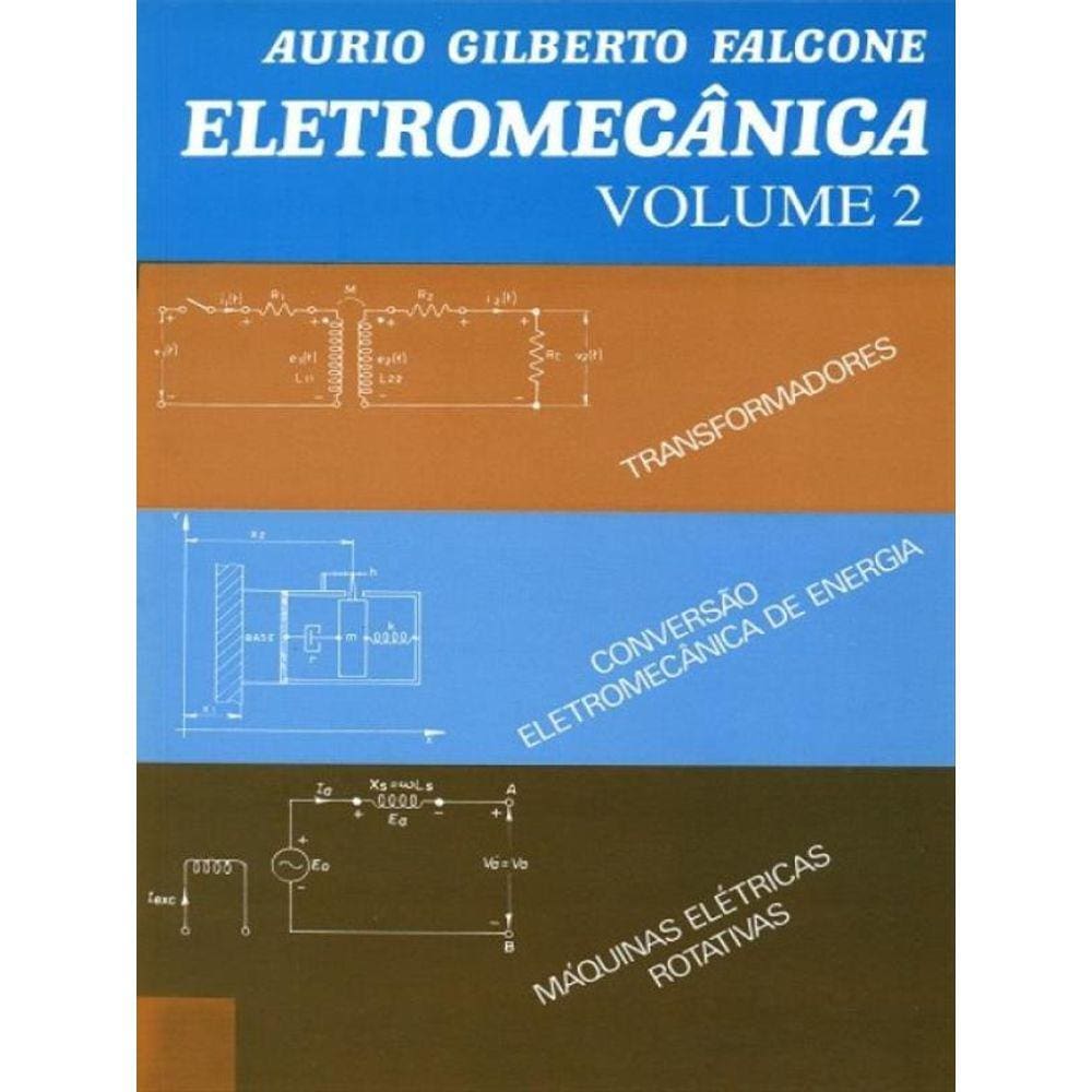 Eletromecânica - Vol. 2