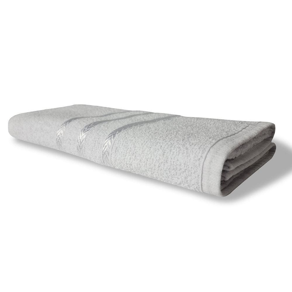 Toalha De Rosto Viena 230g/m² 100% Algodão 45x70cm Branco
