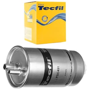 Filtro Combustível Ford Ranger Troller T4 3.0 Diesel Tecfil