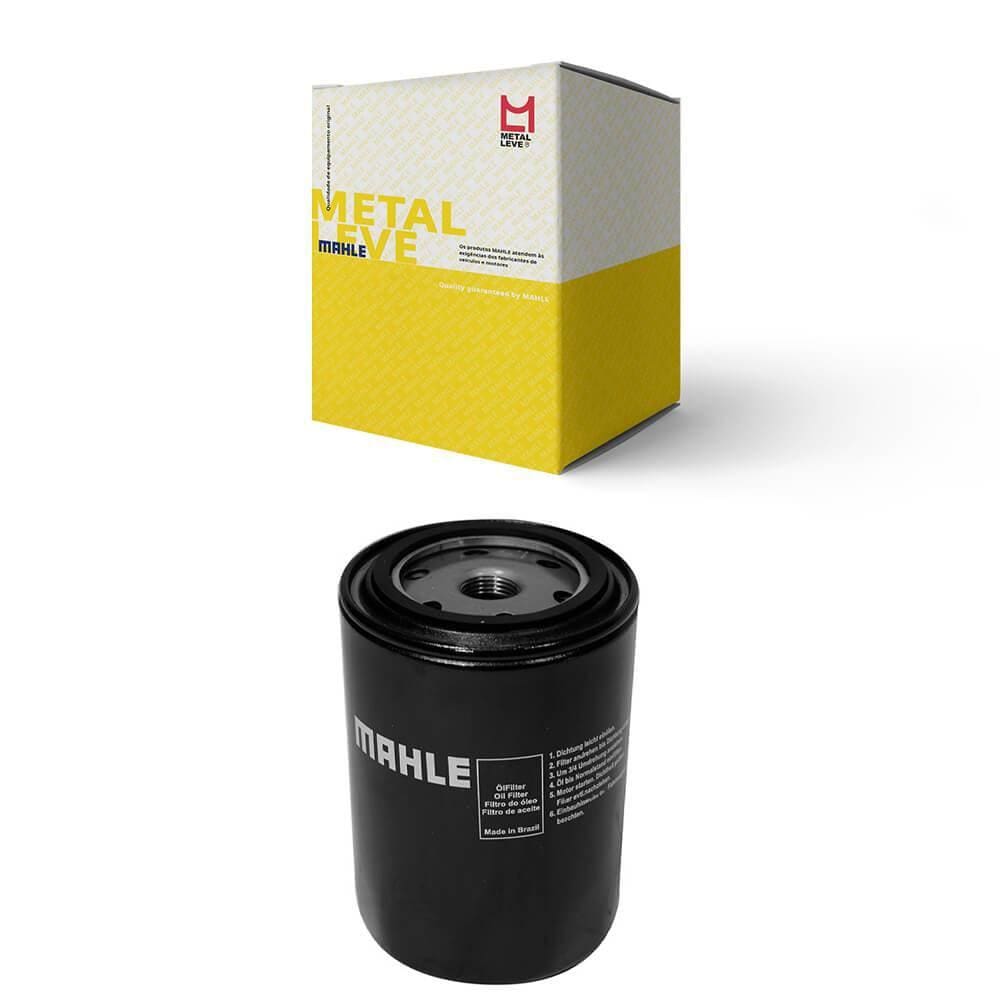 Filtro Óleo Veraneio 4.0 F4000 4.1 Kombi 1.6 Mahle OC324
