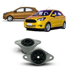 Par Coxim Amortecedor Traseiro Ford New Ka Hatch