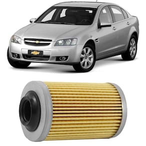 Filtro Óleo Chevrolet Omega Trailblazer 3.6 24V Mahle