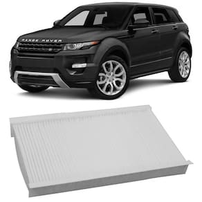 Filtro Cabine Ar Condicionado Ranger Rover 2006 a 2015 Mahle
