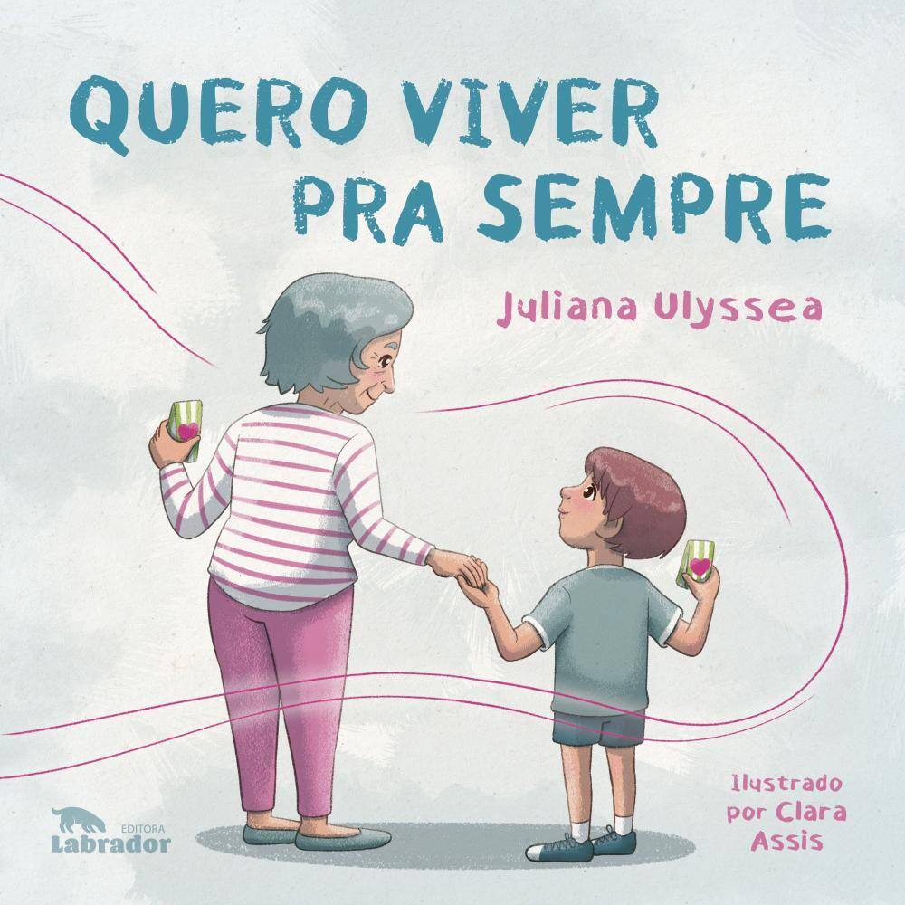 Quero viver pra sempre