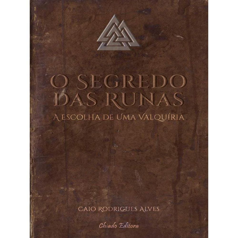 O Segredo Das Runas