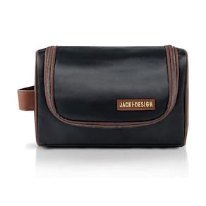 Necessaire Para Viagem Com Alça e Repartição Jacki Design