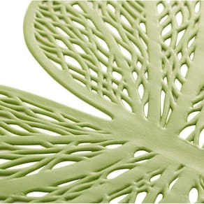 Lugar Americano Pvc Folha Verde 38x32cm - 61421