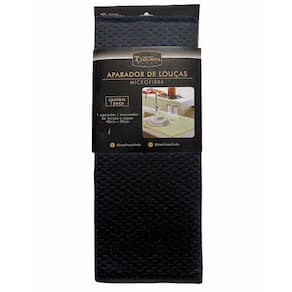 Aparador De Louca De Microfibra Escorredor De Louça Com Super Absorção